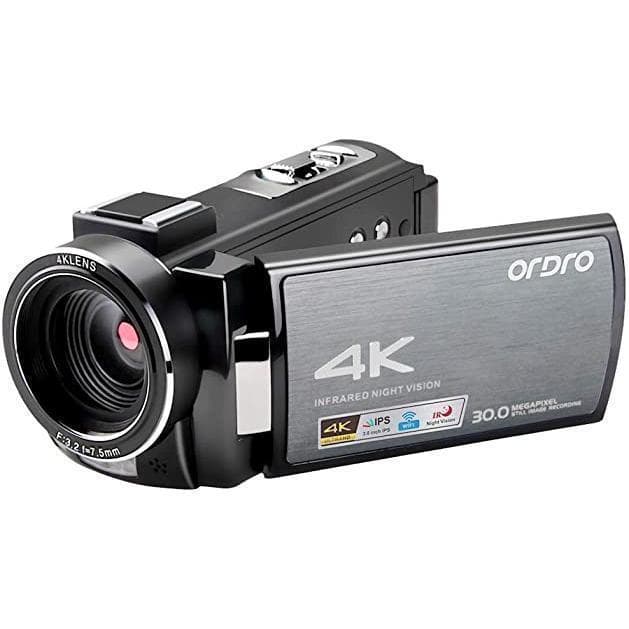 Ordro HDR-AE8 Camcorder -