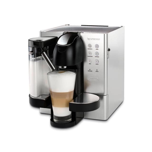 Kaffeepadmaschine Nespresso kompatibel Delonghi EN 720.M Premium