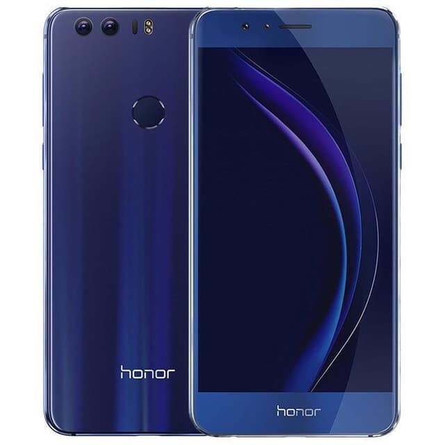 Huawei Honor 8 32 Gb - Aurora - Ohne Vertrag