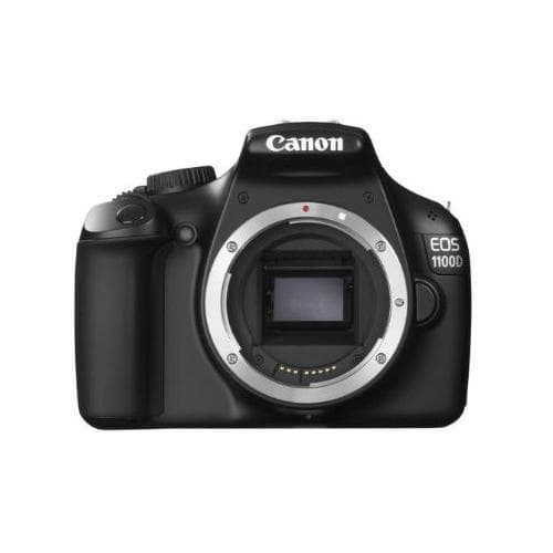 Spiegelreflex Canon EOS 1100D - Ohne Ziel