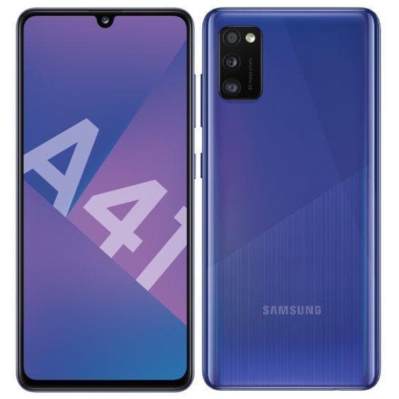 Galaxy A41 64 Gb Dual Sim - Blau - Ohne Vertrag
