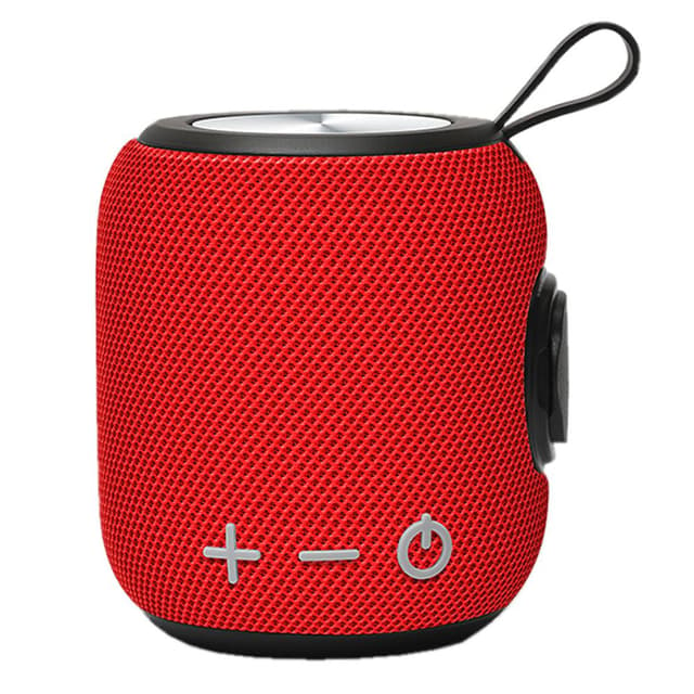 Lautsprecher Bluetooth Dido M7 - Rot
