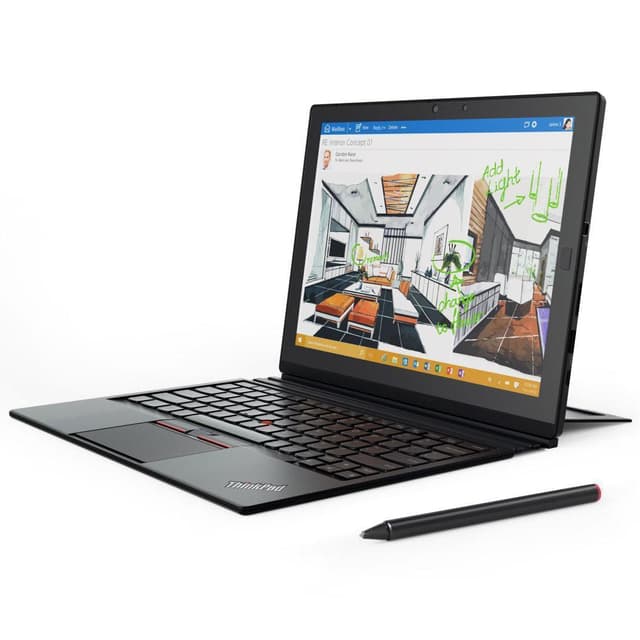 Lenovo ThinkPad X1 Tablet 12” (2017)