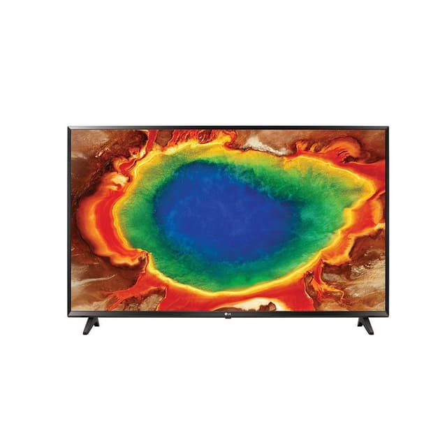 SMART Fernseher LG LCD Ultra HD 4K 140 cm 55UJ630V