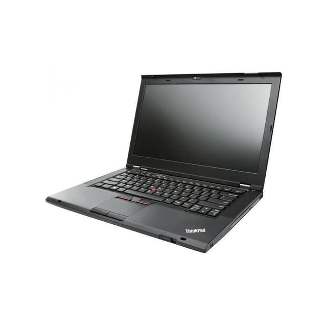 Lenovo ThinkPad T430 14" Core i5 2,6 GHz  - HDD 320 GB - 4GB AZERTY - Französisch