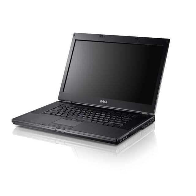 Dell Latitude E6510 15" Core i7 2,8 GHz - HDD 320 GB - 4GB AZERTY - Französisch