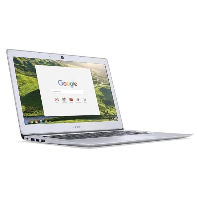 Acer Chromebook CB3-431-C64E Celeron 1,6 GHz 32GB SSD - 4GB AZERTY - Französisch