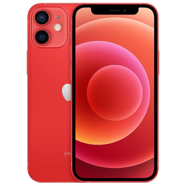 iPhone 12 mini 64 Gb - (Product)Red - Ohne Vertrag