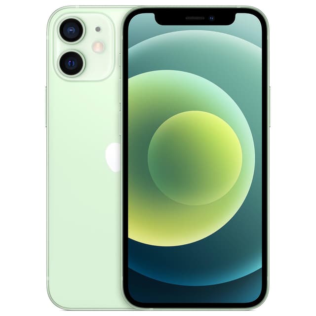iPhone 12 mini 256 Gb - Grün - Ohne Vertrag