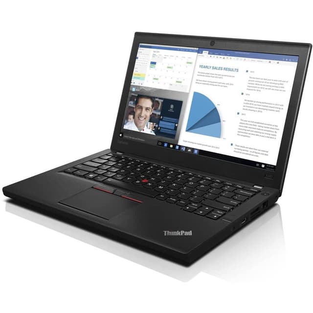 Lenovo ThinkPad X260 12" Core i5 2,4 GHz - SSD 256 GB - 8GB QWERTY - Spanisch