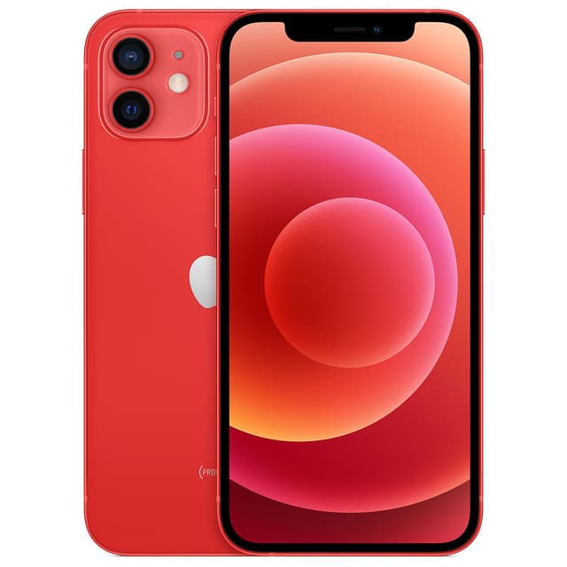 iPhone 12 256 Gb - (Product)Red - Ohne Vertrag