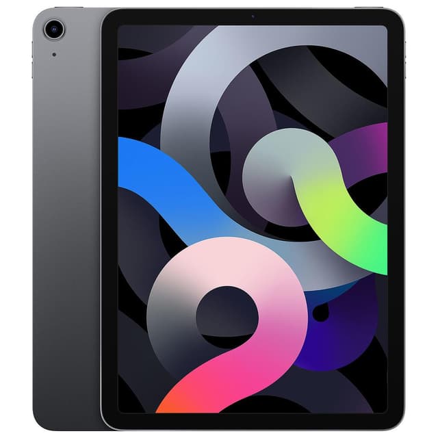 iPad Air 4 (September 2020) 10,9" 64GB - WLAN - Space Grau - Kein Sim-Slot