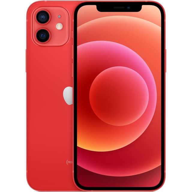 iPhone 12 64 GB - (Product)Red - Ohne Vertrag