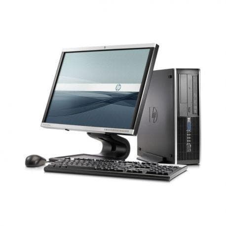 HP Compaq 6200 Pro SFF 19” (Januar 2011)