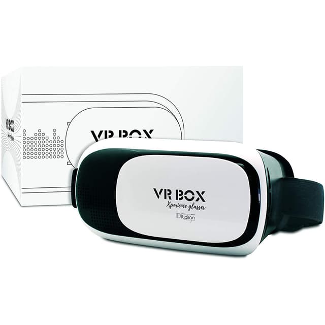 Italian Design VR Box Xperience Glasses VR Helm - virtuelle Realität