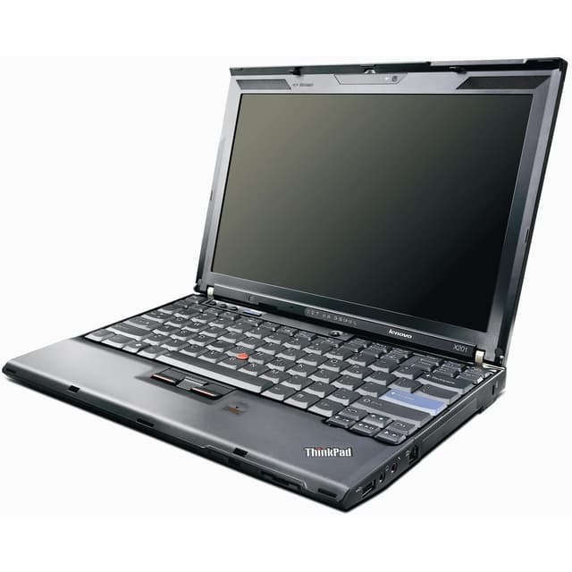 Lenovo ThinkPad X201 12" Core i7 2,13 GHz - SSD 120 GB - 4GB AZERTY - Französisch