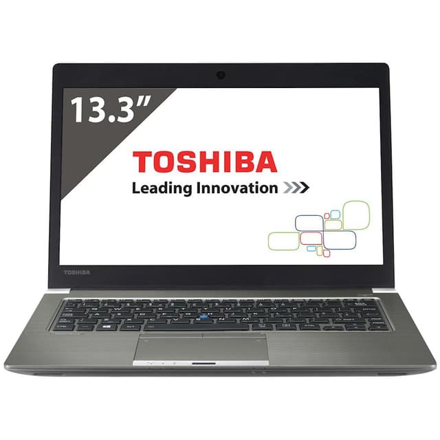 Toshiba Portégé Z30-A-182 13" Core i5 1,7 GHz - SSD 256 GB - 8GB AZERTY - Französisch