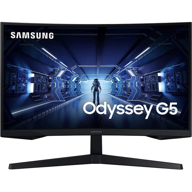 Bildschirm 27" LCD UW-QHD  Odyssey G5 C27G53TQWU