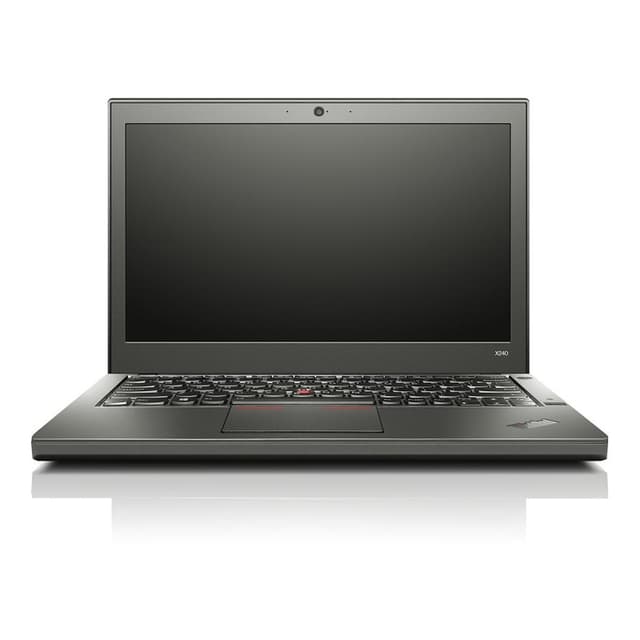 Lenovo ThinkPad X240 12" Core i5 1,9 GHz  - HDD 320 GB - 4GB AZERTY - Französisch
