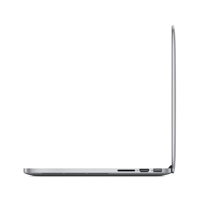 MacBook Pro 13" (2013) - QWERTY - Englisch (US)
