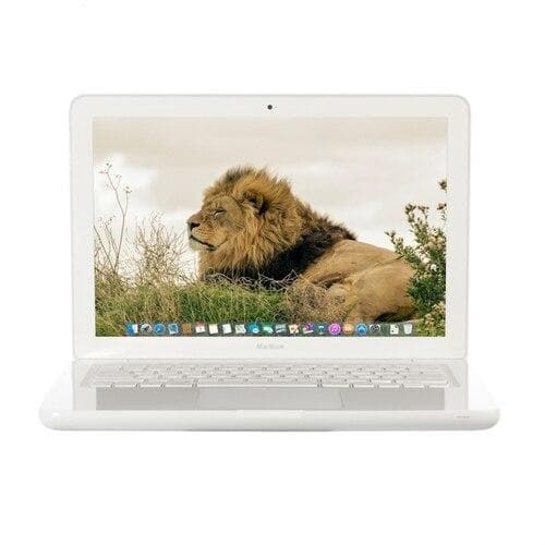 MacBook 13" (2009) - QWERTY - Englisch (US)