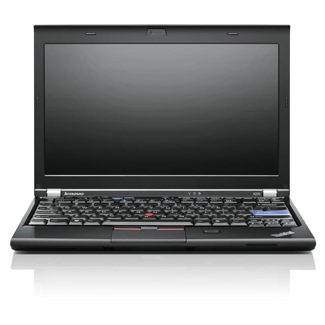 Lenovo ThinkPad X220 12" Core i5 2,5 GHz  - SSD 128 GB - 4GB AZERTY - Französisch