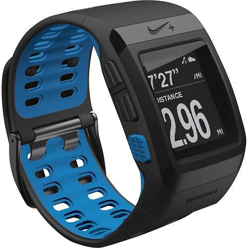 Uhren GPS Tomtom Nike+ SportWatch -