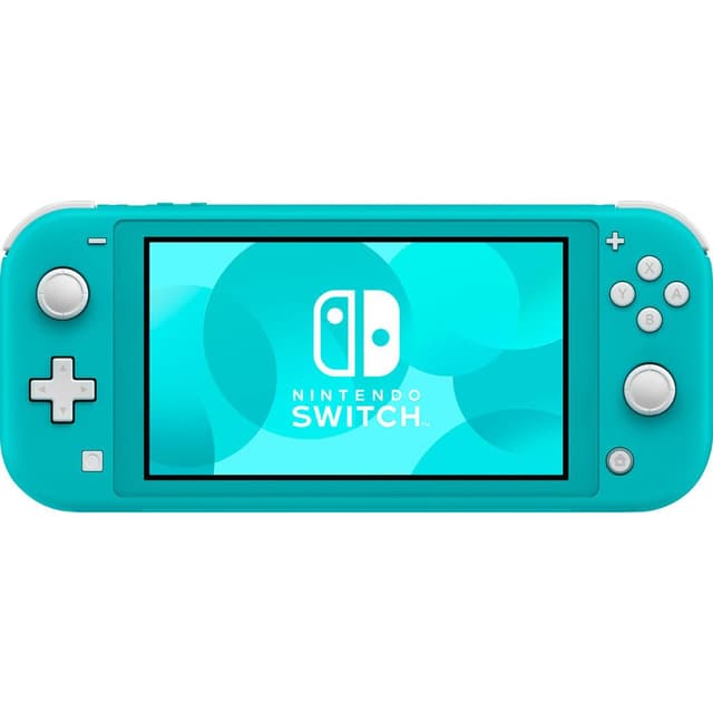 Nintendo Switch Lite 32GB - Türkis + Animal Crossing: New Horizons