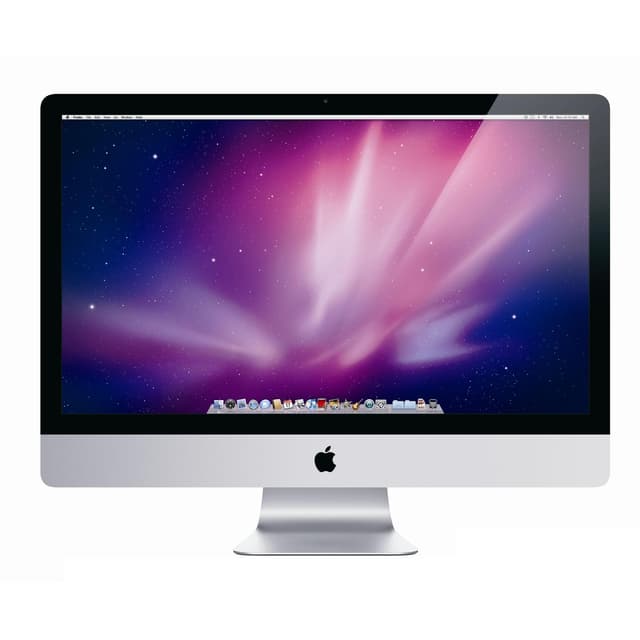 iMac 27"   (Ende 2012) Core i5 2,9 GHz  - HDD 1 TB - 16GB QWERTY - Englisch (US)
