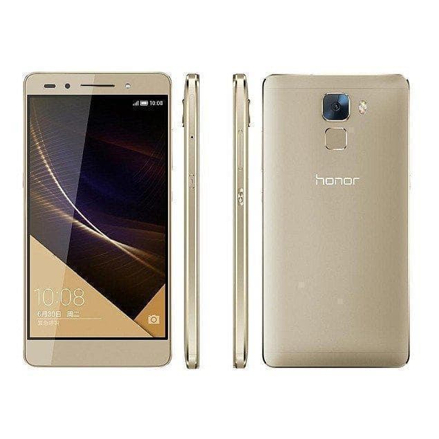 Huawei Honor 5X 16 GB Dual Sim - Gold - Ohne Vertrag