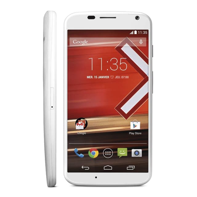 Motorola Moto X 16 Gb   - Weiß - Ohne Vertrag