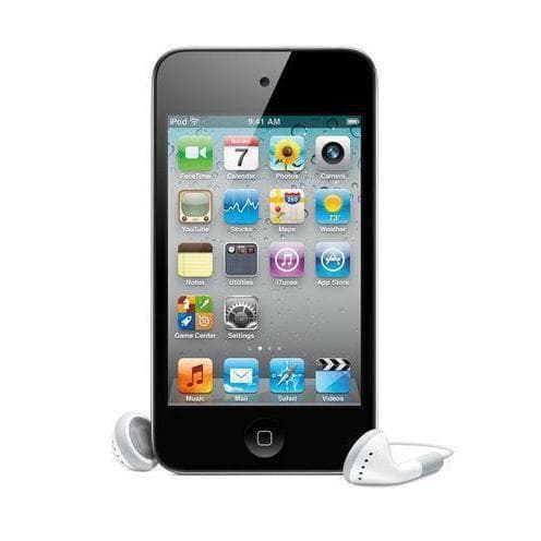 MP3-player & MP4 8GB iPod Touch - Schwarz