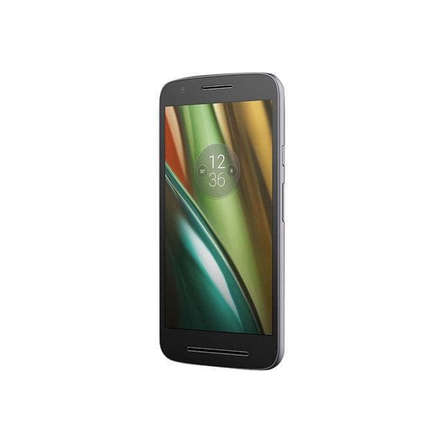Motorola Moto E3 8 Gb   - Schwarz - Ohne Vertrag