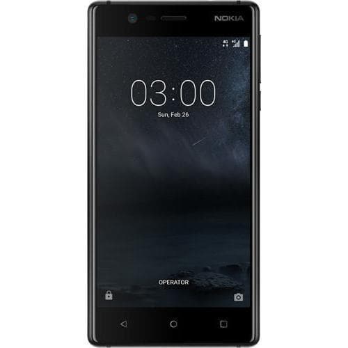 Nokia 3 16 Gb   - Schwarz - Ohne Vertrag