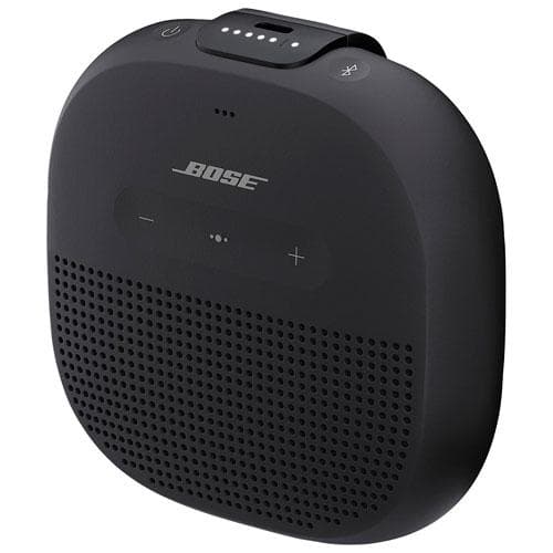 Lautsprecher Bluetooth Bose SoundLink Micro - Schwarz