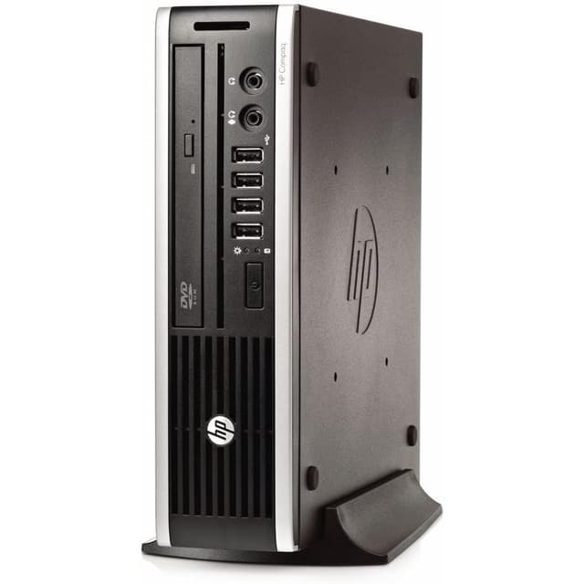 HP Compaq 8200 Elite USDT Core i3 3,1 GHz - HDD 500 GB RAM 8 GB