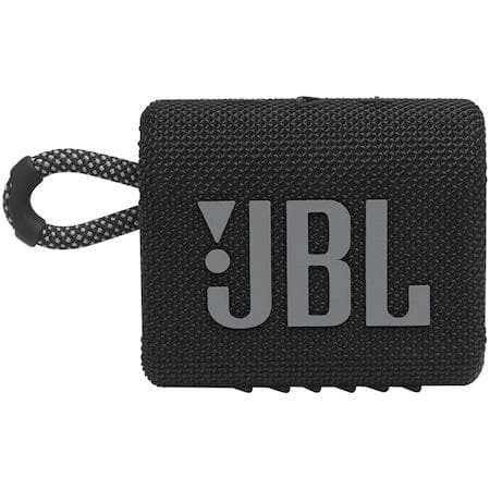 Lautsprecher Bluetooth Jbl GO 3 - Schwarz