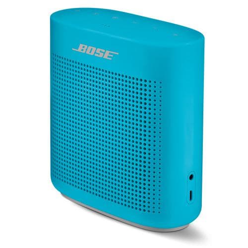 Lautsprecher Bluetooth Bose Soundlink Color II - Blau