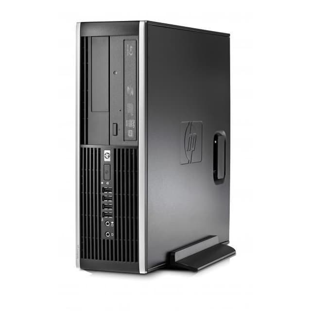 HP Compaq Elite 8000 SFF Pentium 3 GHz - SSD 128 GB RAM 8 GB