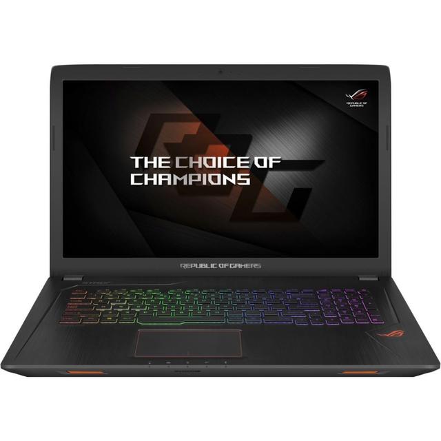 Asus GL753VD-GC045T 17