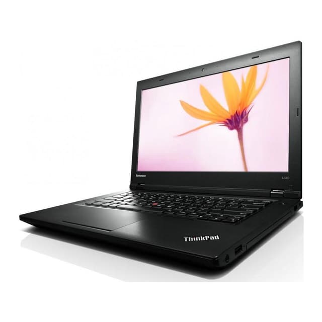 Lenovo ThinkPad L440 14" Core i3 2,5 GHz - SSD 256 GB - 8GB AZERTY - Französisch