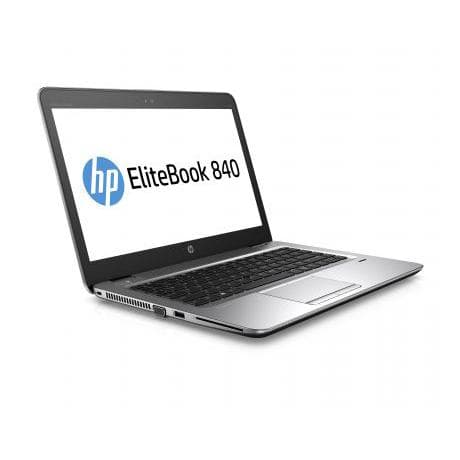 HP EliteBook 840 G3 14" Core i7 2,6 GHz - SSD 256 GB - 8GB AZERTY - Französisch