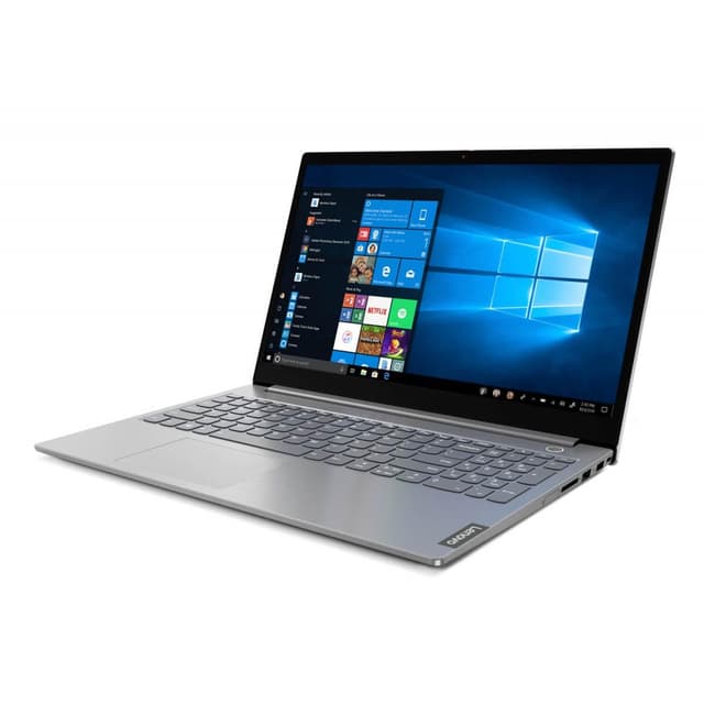 Lenovo ThinkBook 15 15" Core i5 1,6 GHz - SSD 256 GB - 8GB AZERTY - Französisch