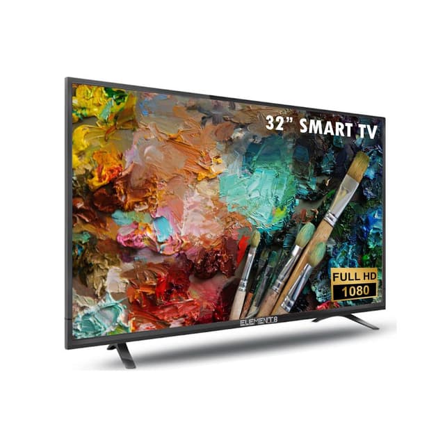 SMART Fernseher Elements Multimedia LED Full HD 1080p 81 cm ELT32DE810S