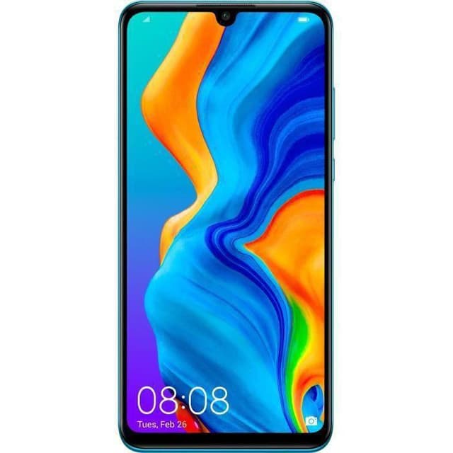 Huawei P30 Lite Premium 128 Gb - Blau (Peacock Blue) - Ohne Vertrag