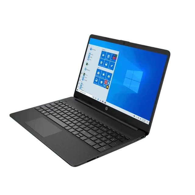 HP Laptop 15s 15" Ryzen 5 2,1 GHz - SSD 512 GB - 16GB AZERTY - Französisch