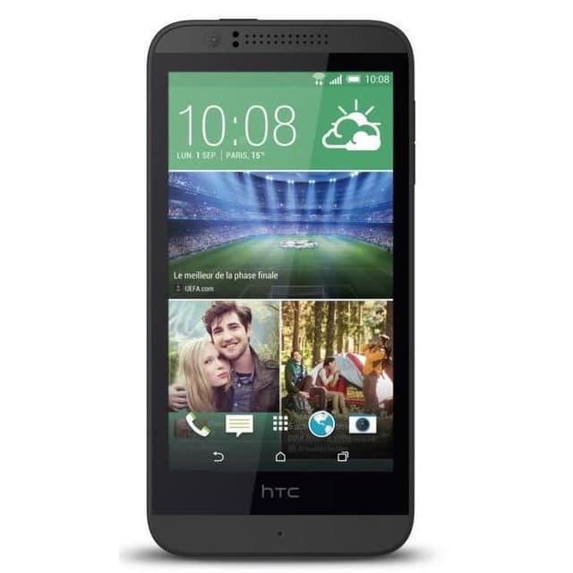HTC Desire 510 8 Gb   - Grau - Ohne Vertrag