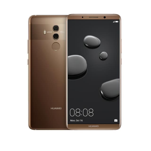 Huawei Mate 10 Pro 128 Gb Dual Sim - Braun - Ohne Vertrag
