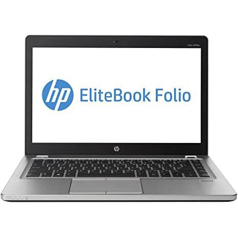 HP EliteBook Folio 9470M 14" Core i5 1,9 GHz - SSD 180 GB - 8GB AZERTY - Französisch