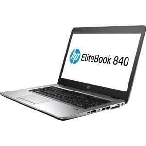 HP EliteBook 840 G1 14" Core i5 1,9 GHz  - HDD 500 GB - 4GB AZERTY - Französisch